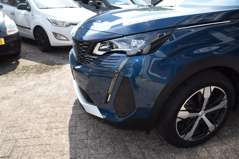 Peugeot 5008 1.2 PureTech GT-Line , Led ,Pano dak, Lederen sp. — photo 12
