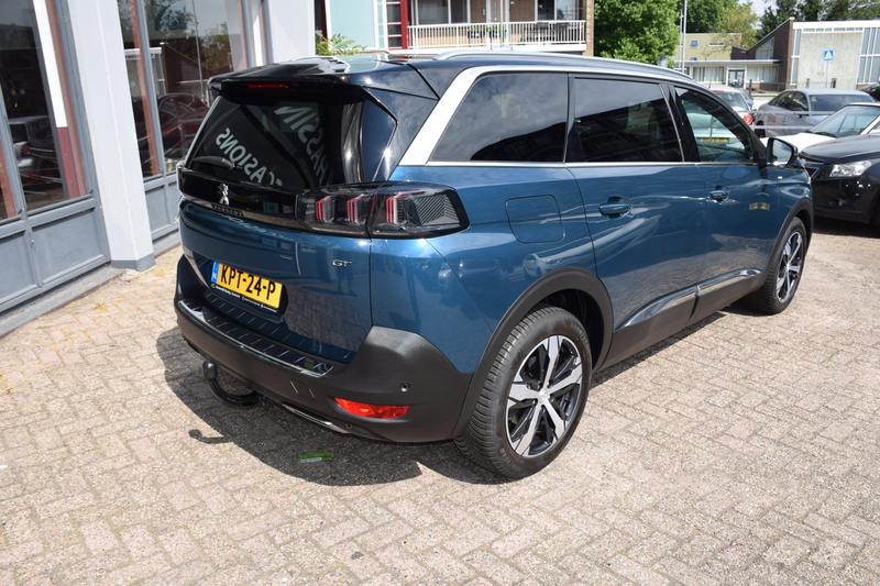 Peugeot 5008 1.2 PureTech GT-Line , Led ,Pano dak, Lederen sp. — photo 10