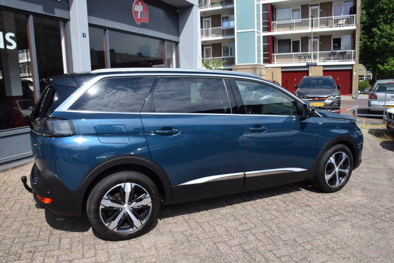 Peugeot 5008 1.2 PureTech GT-Line , Led ,Pano dak, Lederen sp. — photo 11