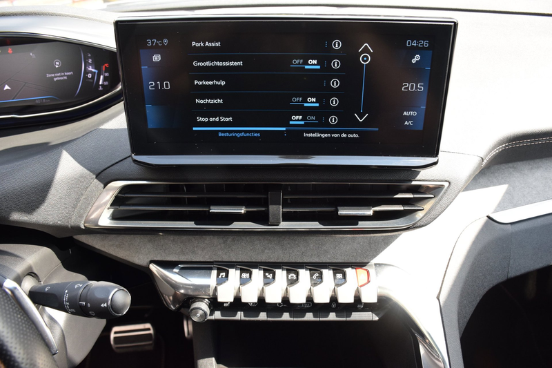 Peugeot 5008 1.2 PureTech GT-Line , Led ,Pano dak, Lederen sp. — photo 38