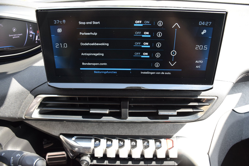 Peugeot 5008 1.2 PureTech GT-Line , Led ,Pano dak, Lederen sp. — photo 39