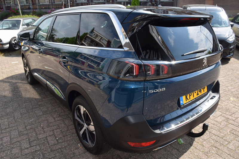 Peugeot 5008 1.2 PureTech GT-Line , Led ,Pano dak, Lederen sp. — photo 8