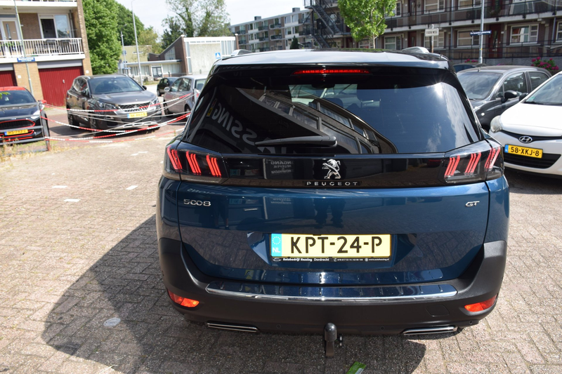 Peugeot 5008 1.2 PureTech GT-Line , Led ,Pano dak, Lederen sp. — photo 9