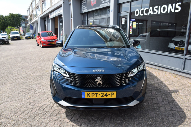 Peugeot 5008 1.2 PureTech GT-Line , Led ,Pano dak, Lederen sp. — photo 4