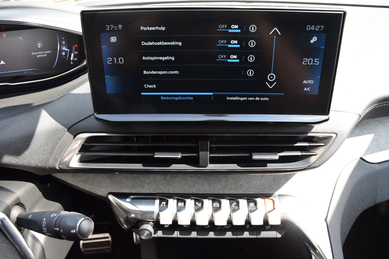 Peugeot 5008 1.2 PureTech GT-Line , Led ,Pano dak, Lederen sp. — photo 40