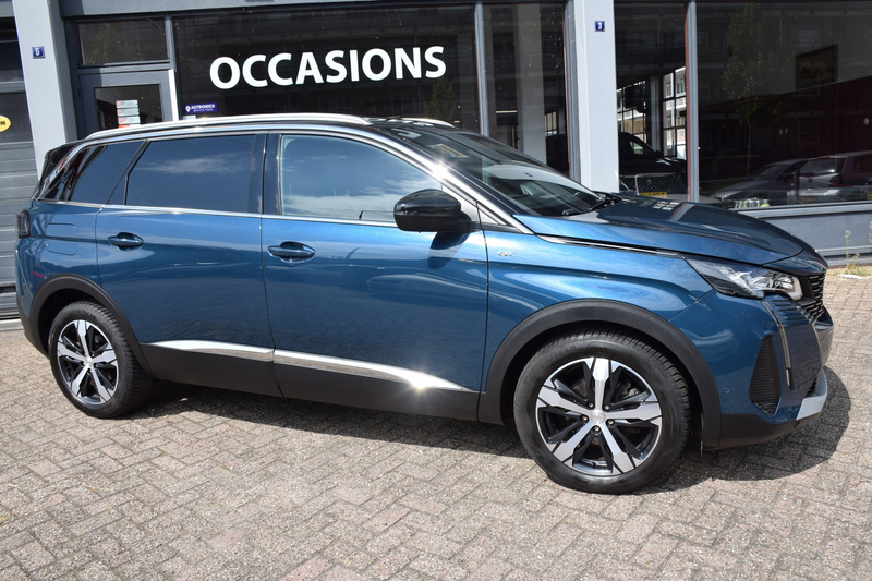 Peugeot 5008 1.2 PureTech GT-Line , Led ,Pano dak, Lederen sp. — photo 2