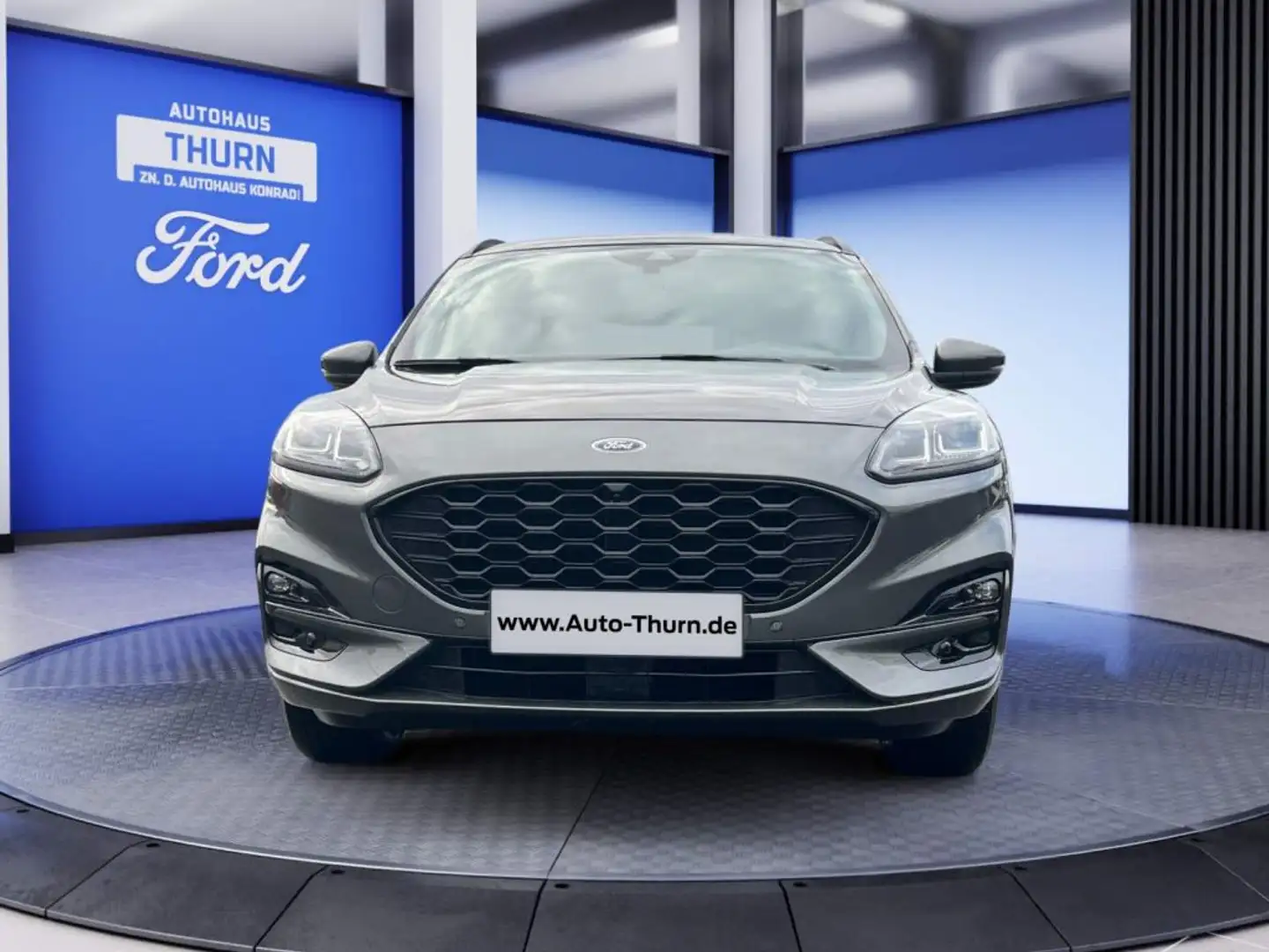 Ford Kuga 2.5 PHEV ST-Line X #AHK #Winter II #ACC Gris - 2