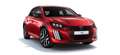 Peugeot 208 PureTech 73kW (100CV) EAT8 GT Rosso - thumbnail 2