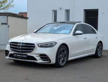 d 4Matic L *AMG*3D*DIGI*HUD*INTEGRAL*PANO*