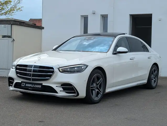 Mercedes-Benz S 400 d 4Matic L *AMG*3D*DIGI*HUD*INTEGRAL*PANO*