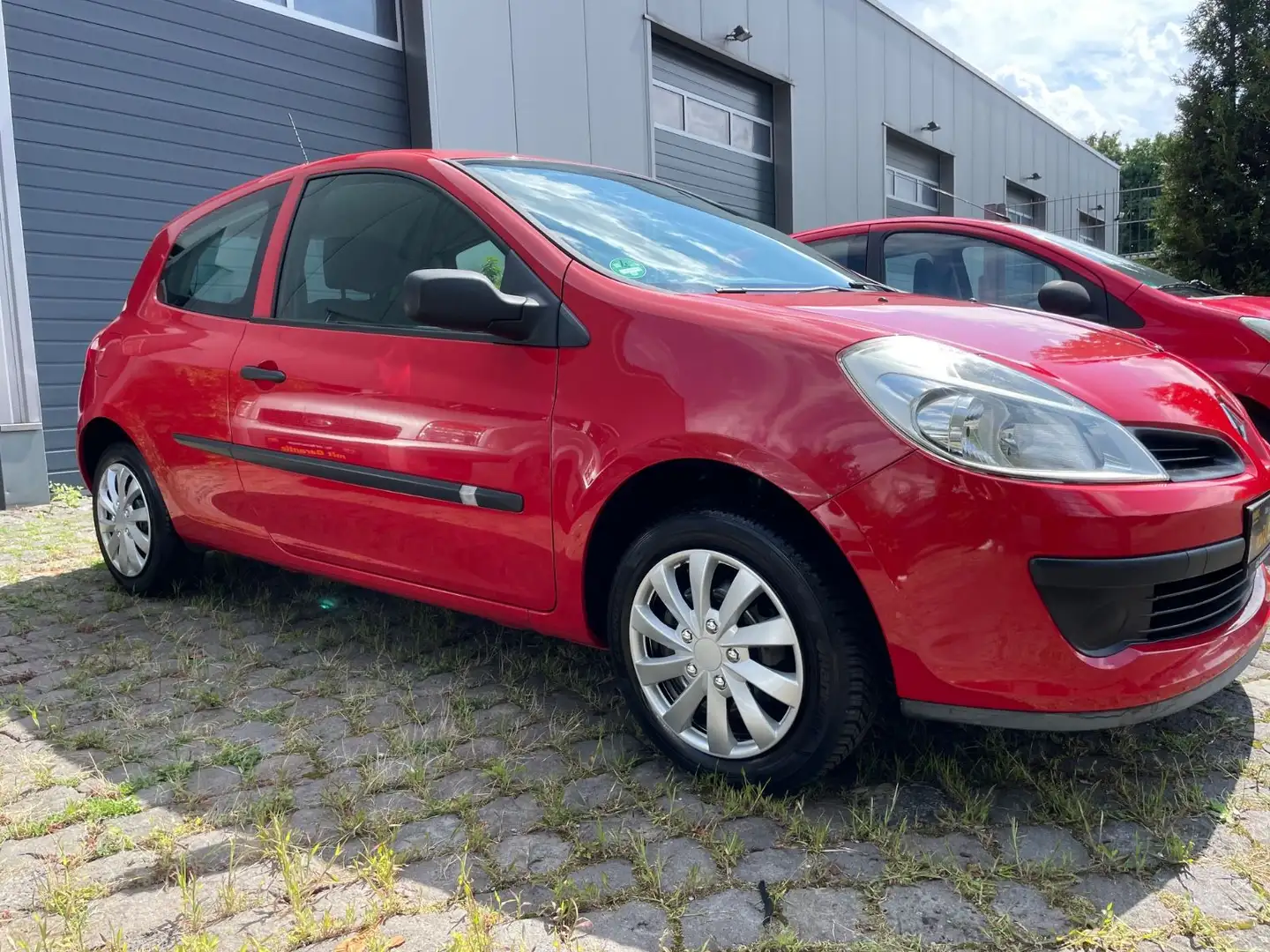 Renault Clio III  1.2Authentique Neuzustand ähnl. Klima - 1