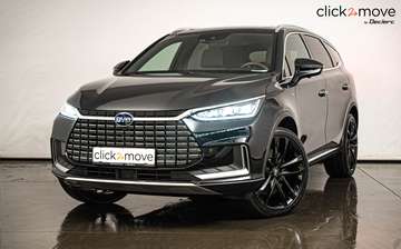 86kW Flagship 8 ans garantie constructeur batterie