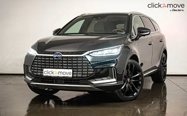 BYD Tang 86kW Flagship 8 ans garantie constructeur batterie