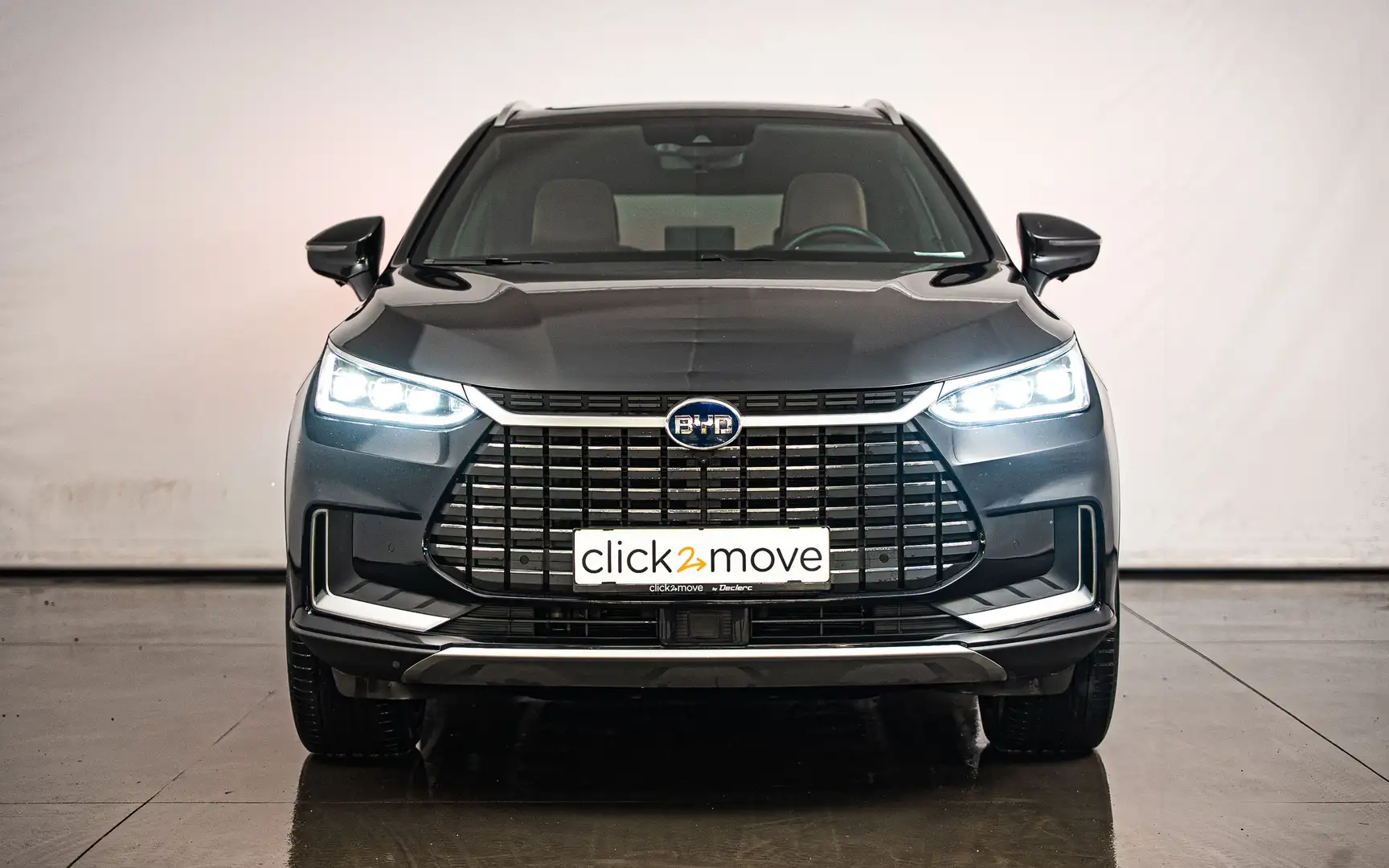 BYD Tang 86kW Flagship 8 ans garantie constructeur batterie - 2