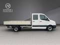 Volkswagen Crafter Pritsche Doka Maxi 3,40 M*AHK 3500KG* Weiß - thumbnail 2