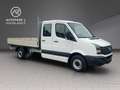 Volkswagen Crafter Pritsche Doka Maxi 3,40 M*AHK 3500KG* Weiß - thumbnail 3
