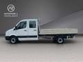 Volkswagen Crafter Pritsche Doka Maxi 3,40 M*AHK 3500KG* Weiß - thumbnail 1