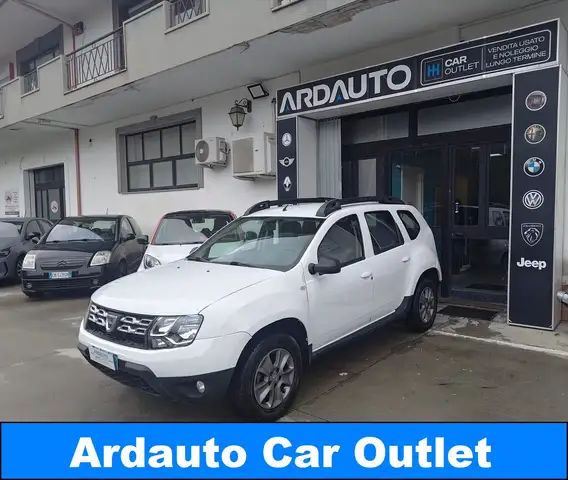 Dacia Duster Duster 1.5 Dci 110 cv Laureate N1