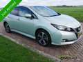 Nissan Leaf ***10999**NETTO**2018 TEKNA** Tekna 40 kWh FULL 20 Groen - thumbnail 1