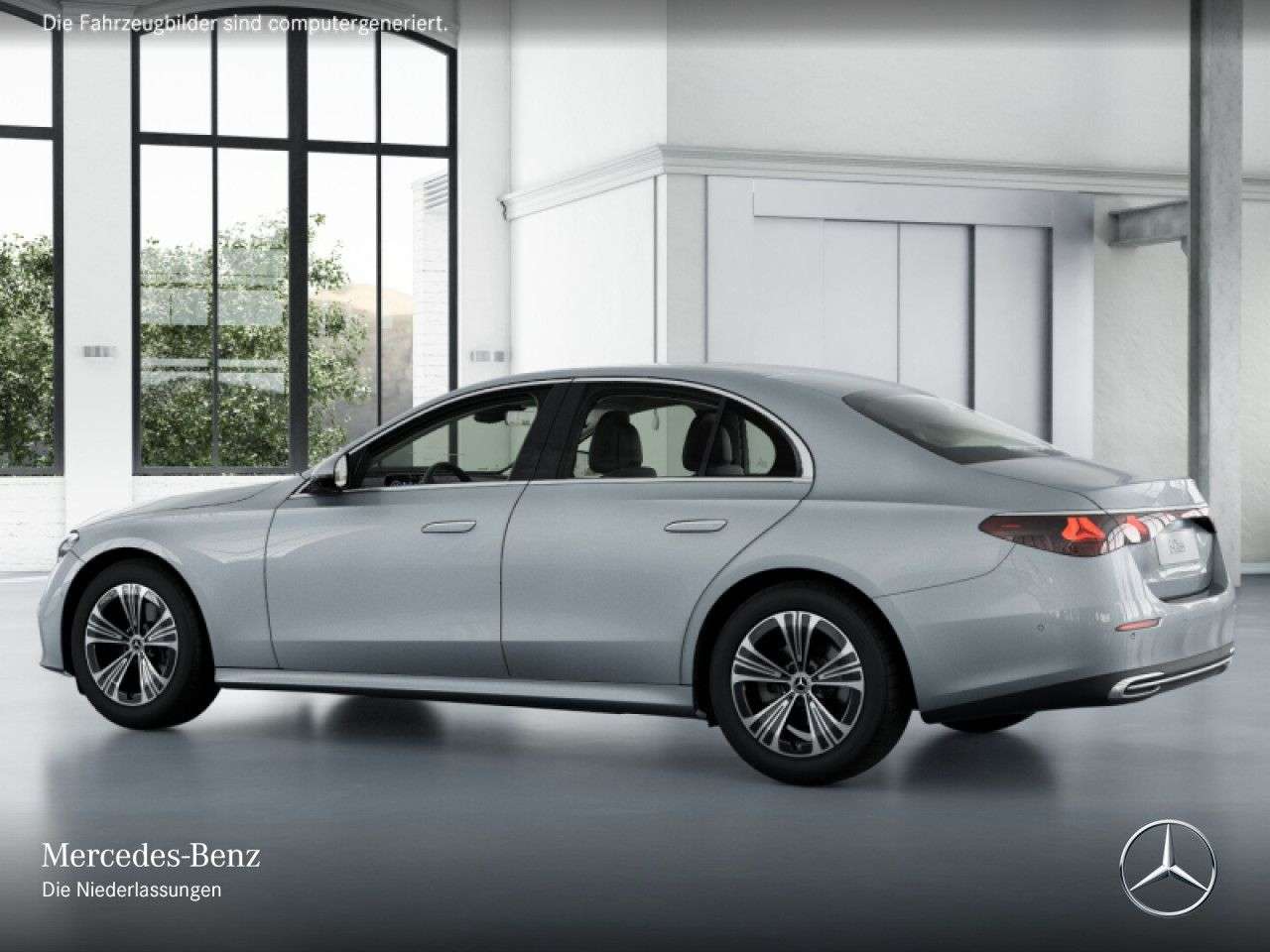 Mercedes-Benz E 220