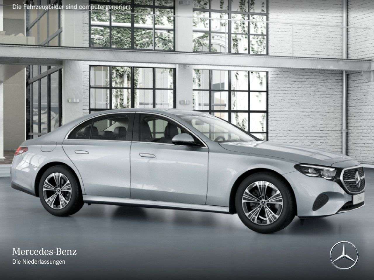 Mercedes-Benz E 220