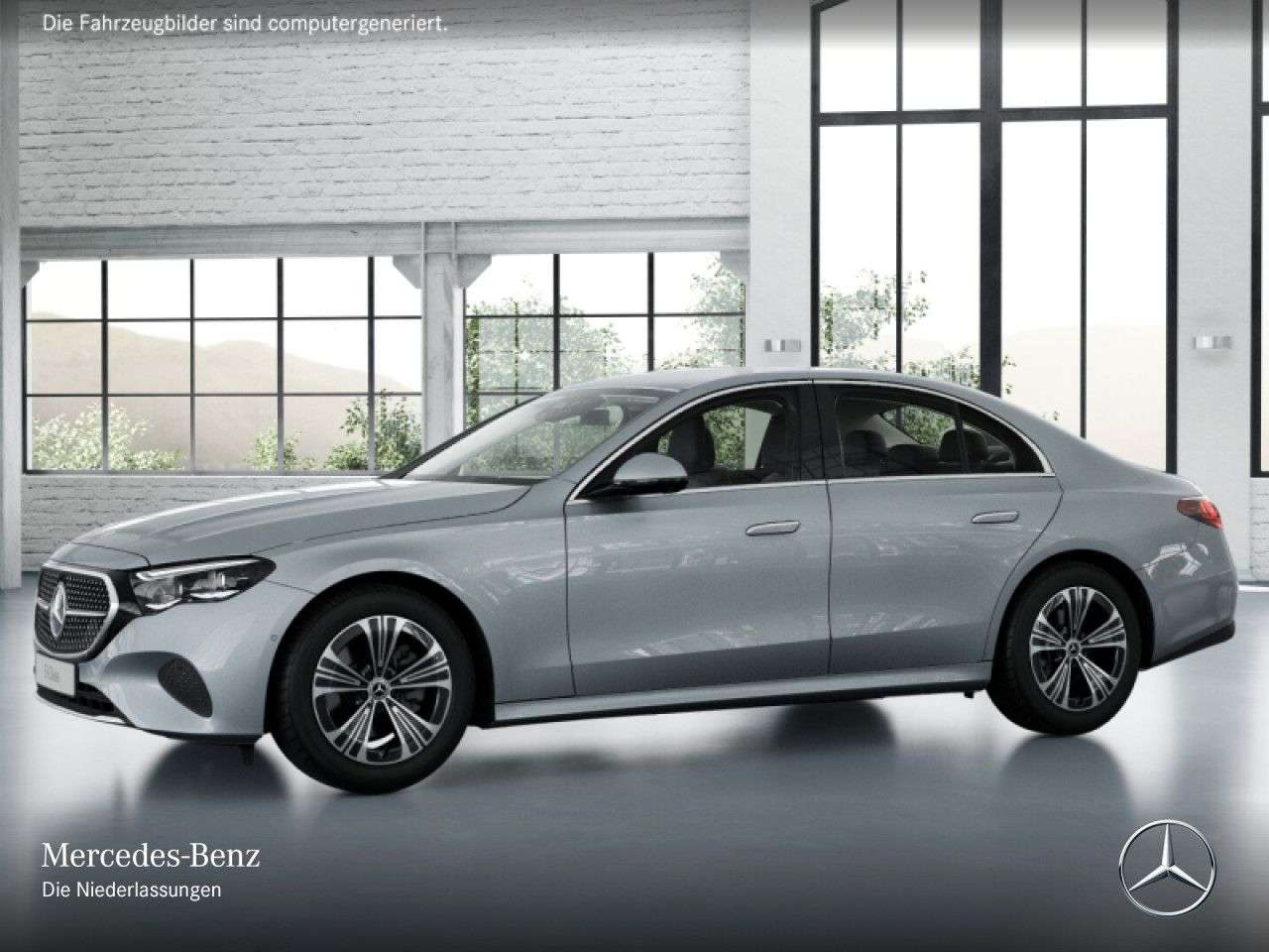 Mercedes-Benz E 220