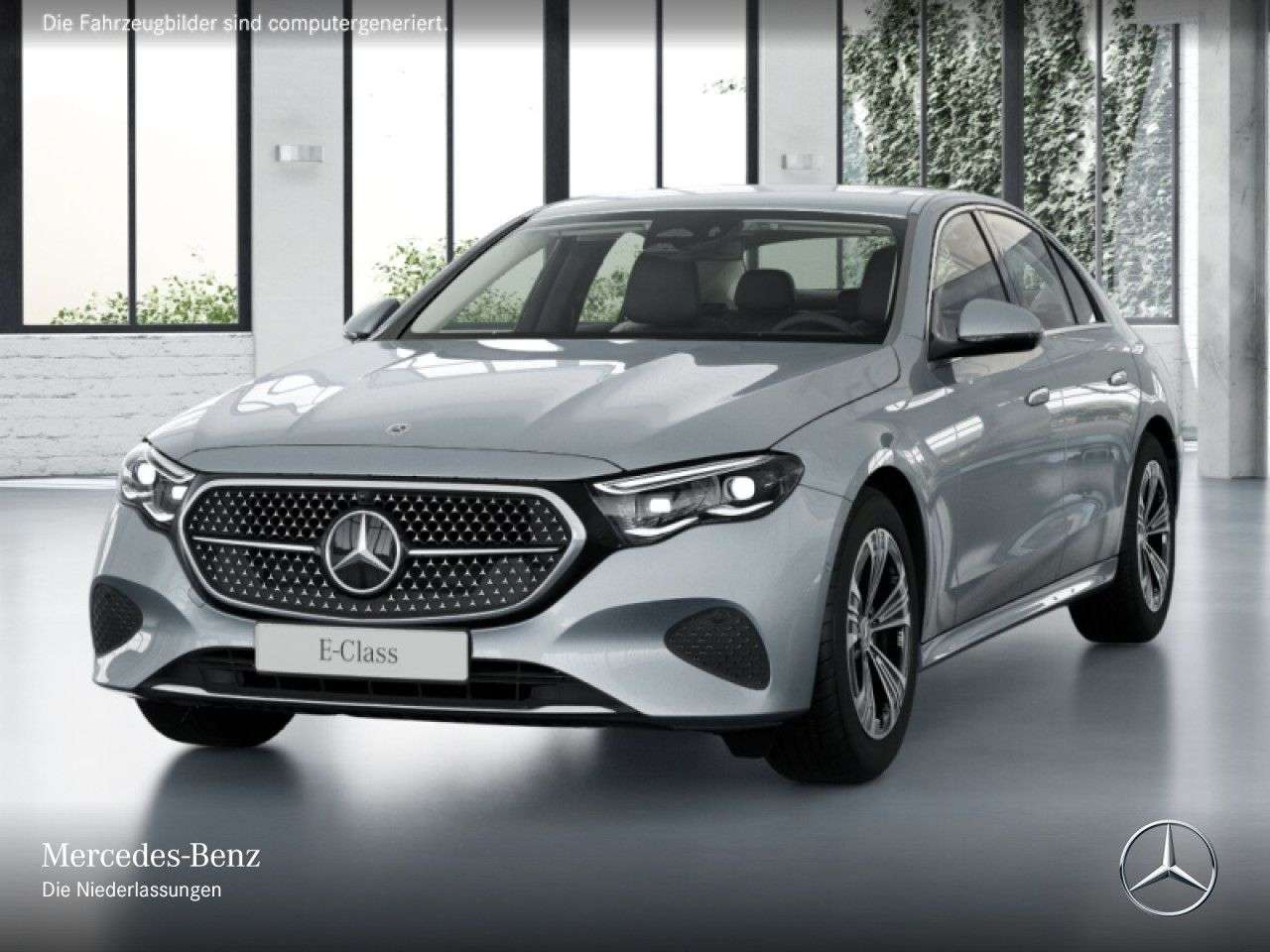 Mercedes-Benz E 220