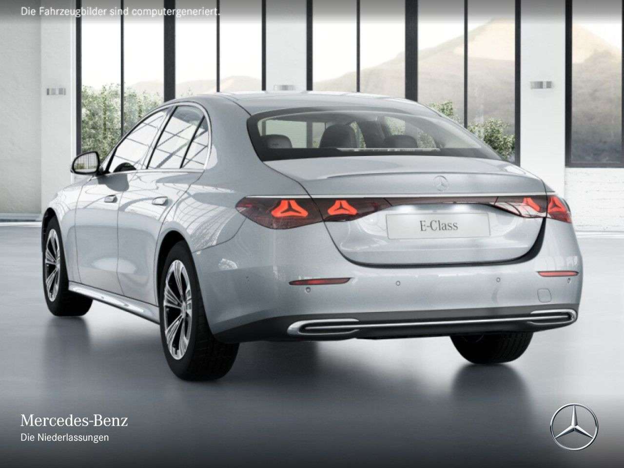Mercedes-Benz E 220