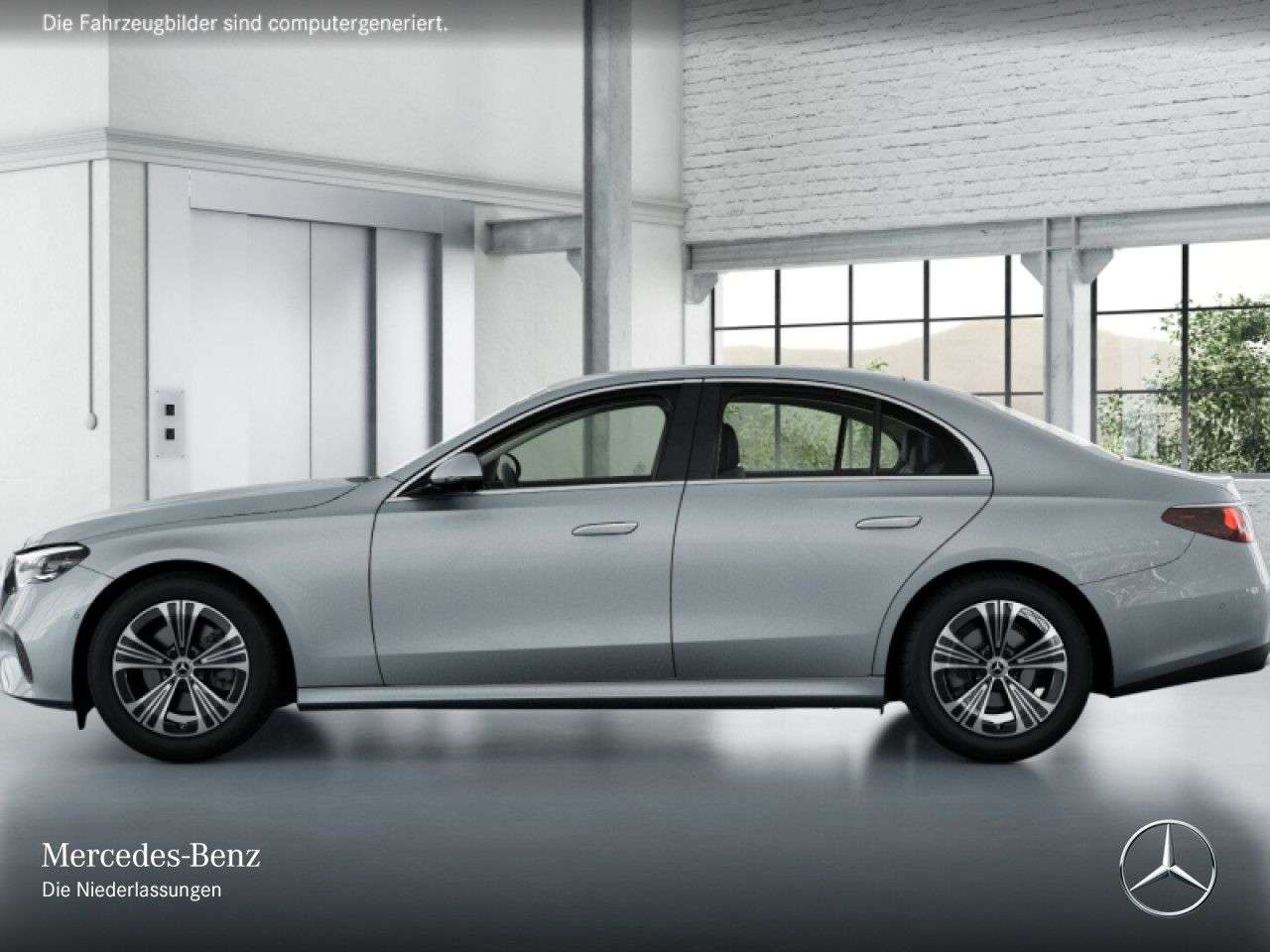 Mercedes-Benz E 220
