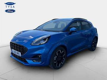 1.0 EcoBoost MHEV ST-Line X 125