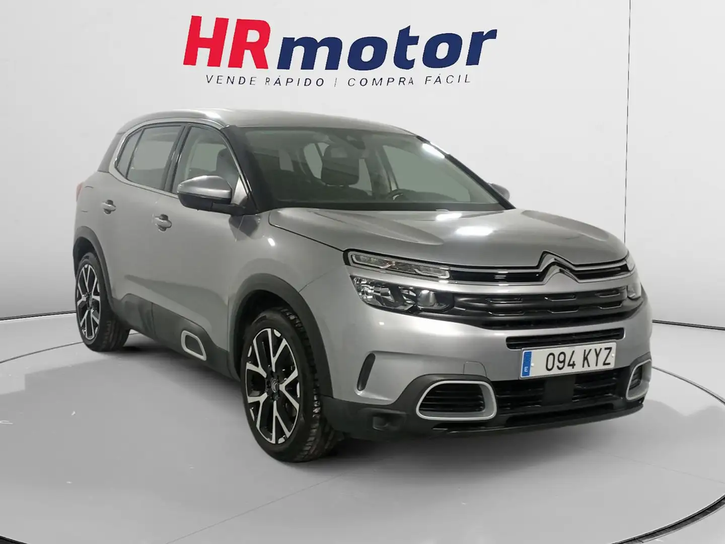 Citroen C5 Aircross Live Gris - 1