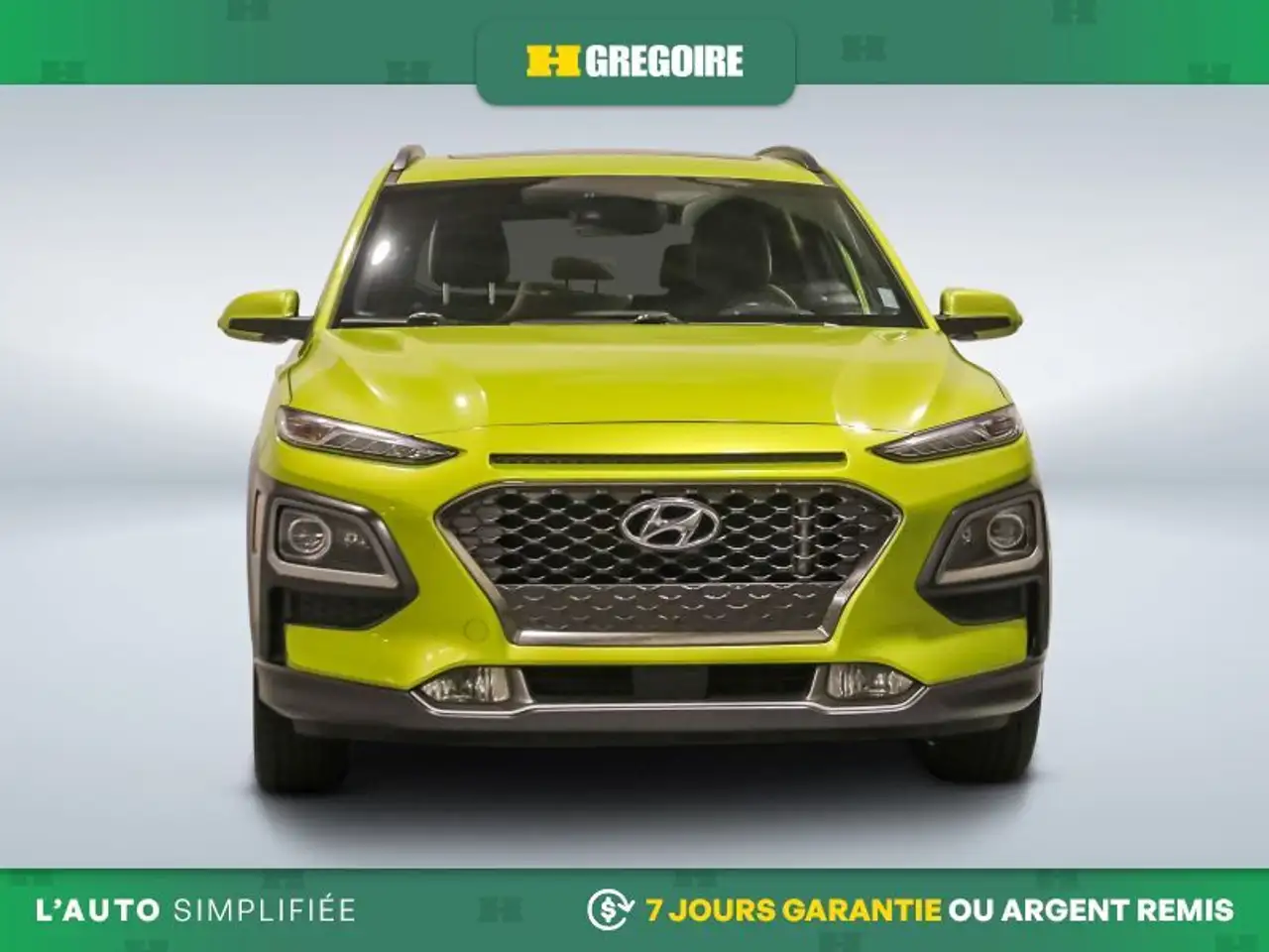 Hyundai KONA снимка Hyundai KONA