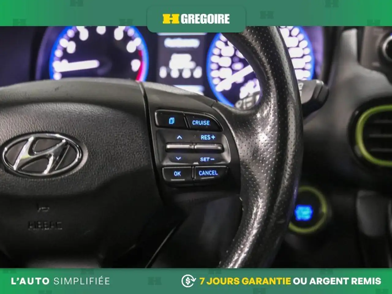 Hyundai KONA снимка Hyundai KONA