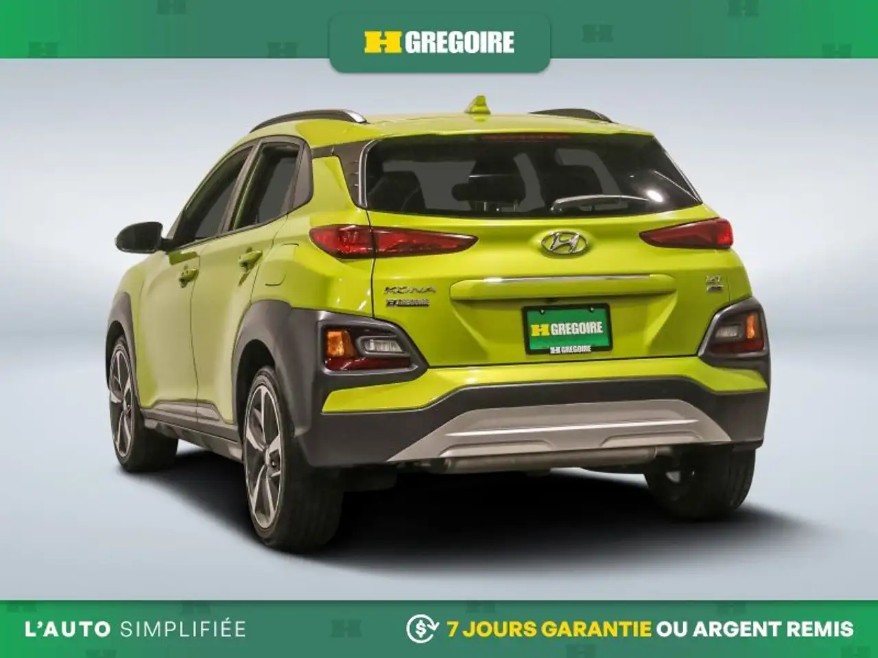 Hyundai KONA снимка Hyundai KONA