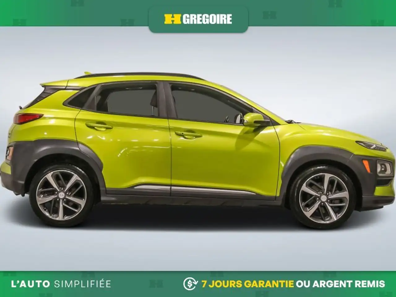 Hyundai KONA снимка Hyundai KONA