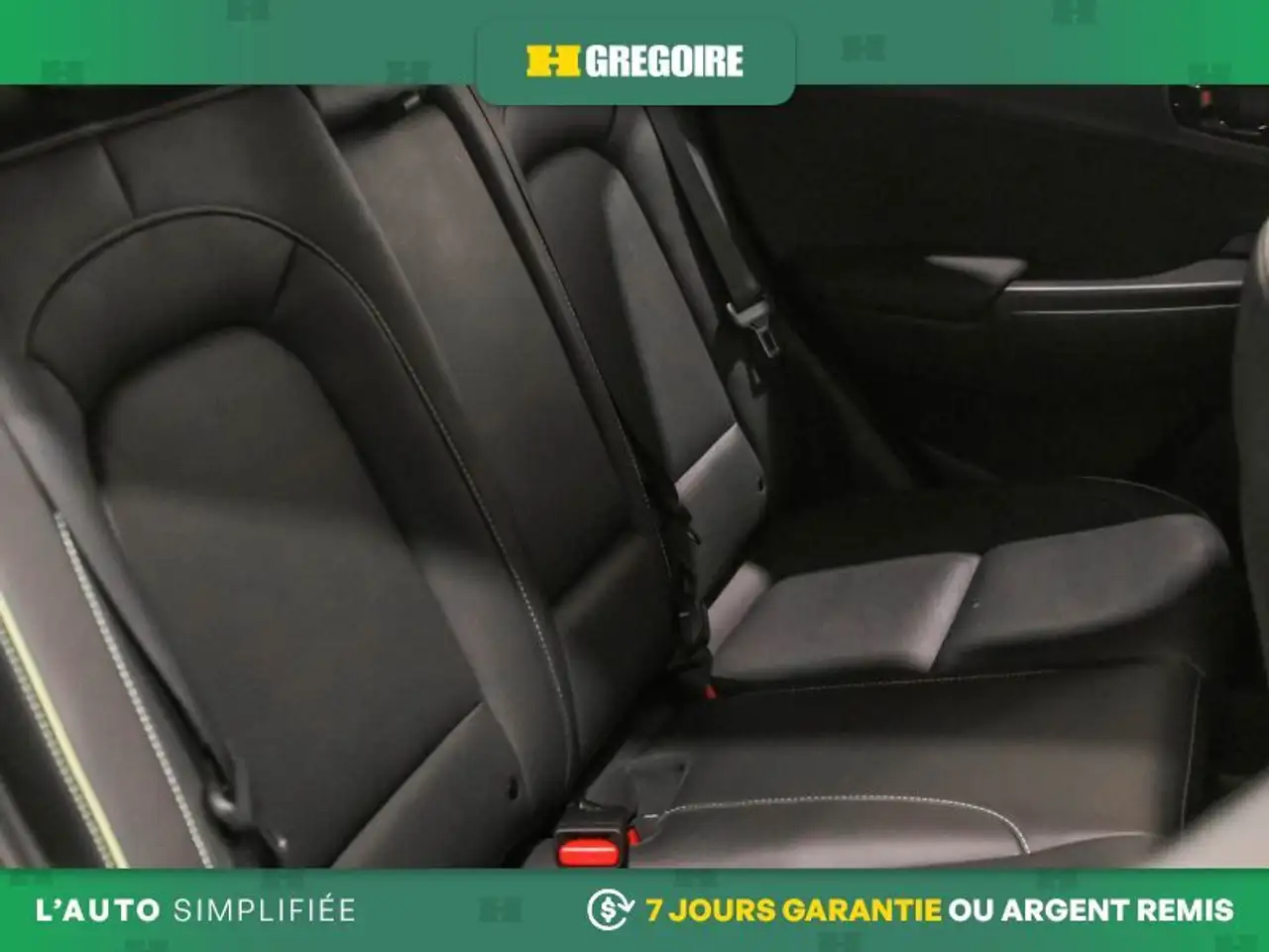 Hyundai KONA снимка Hyundai KONA