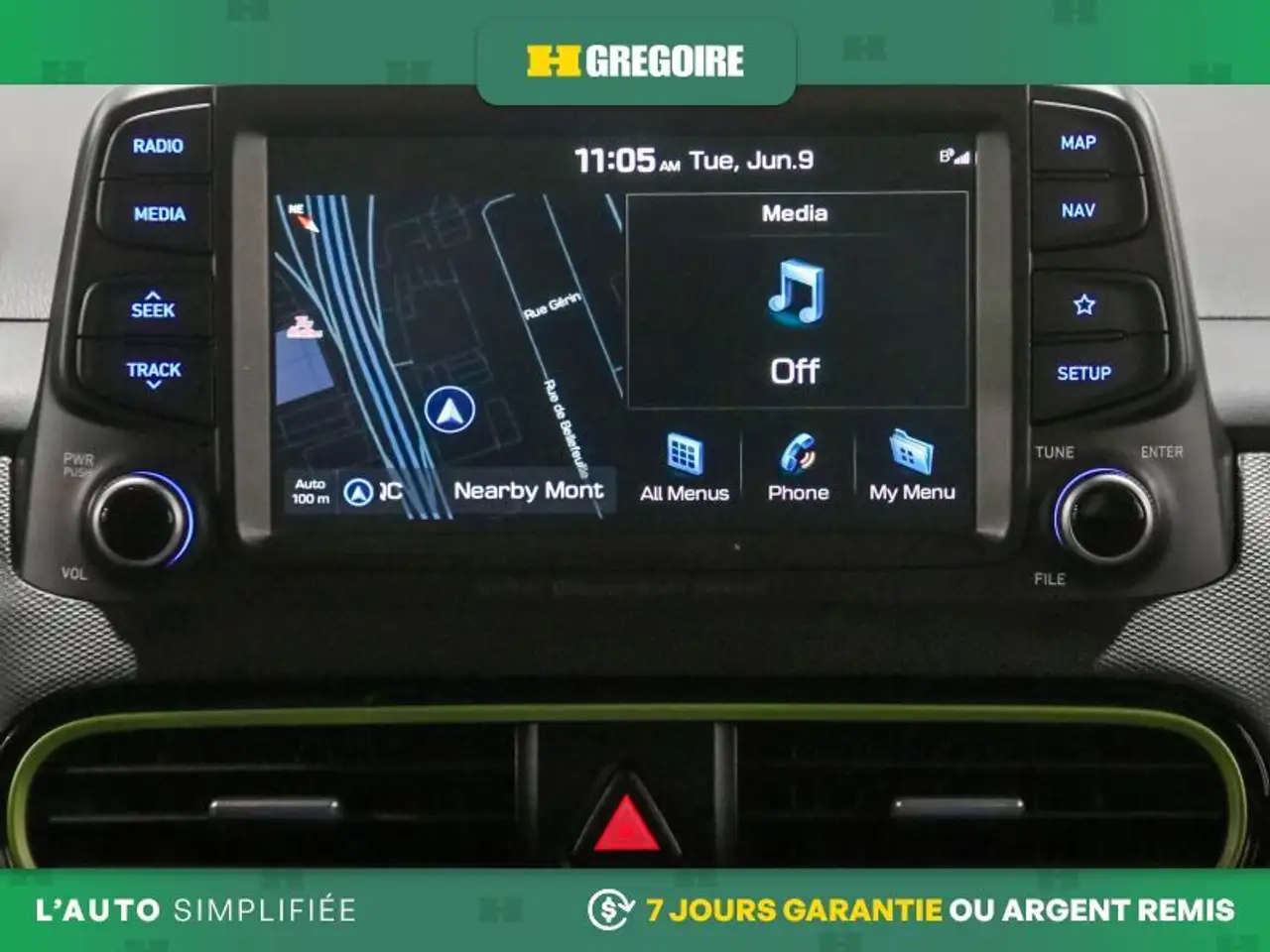 Hyundai KONA снимка Hyundai KONA