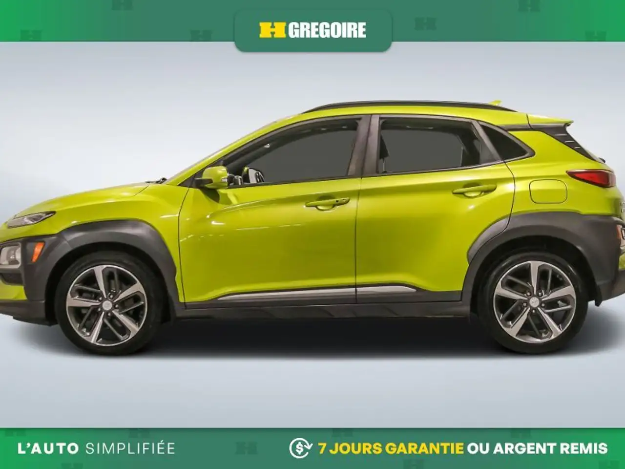 Hyundai KONA снимка Hyundai KONA