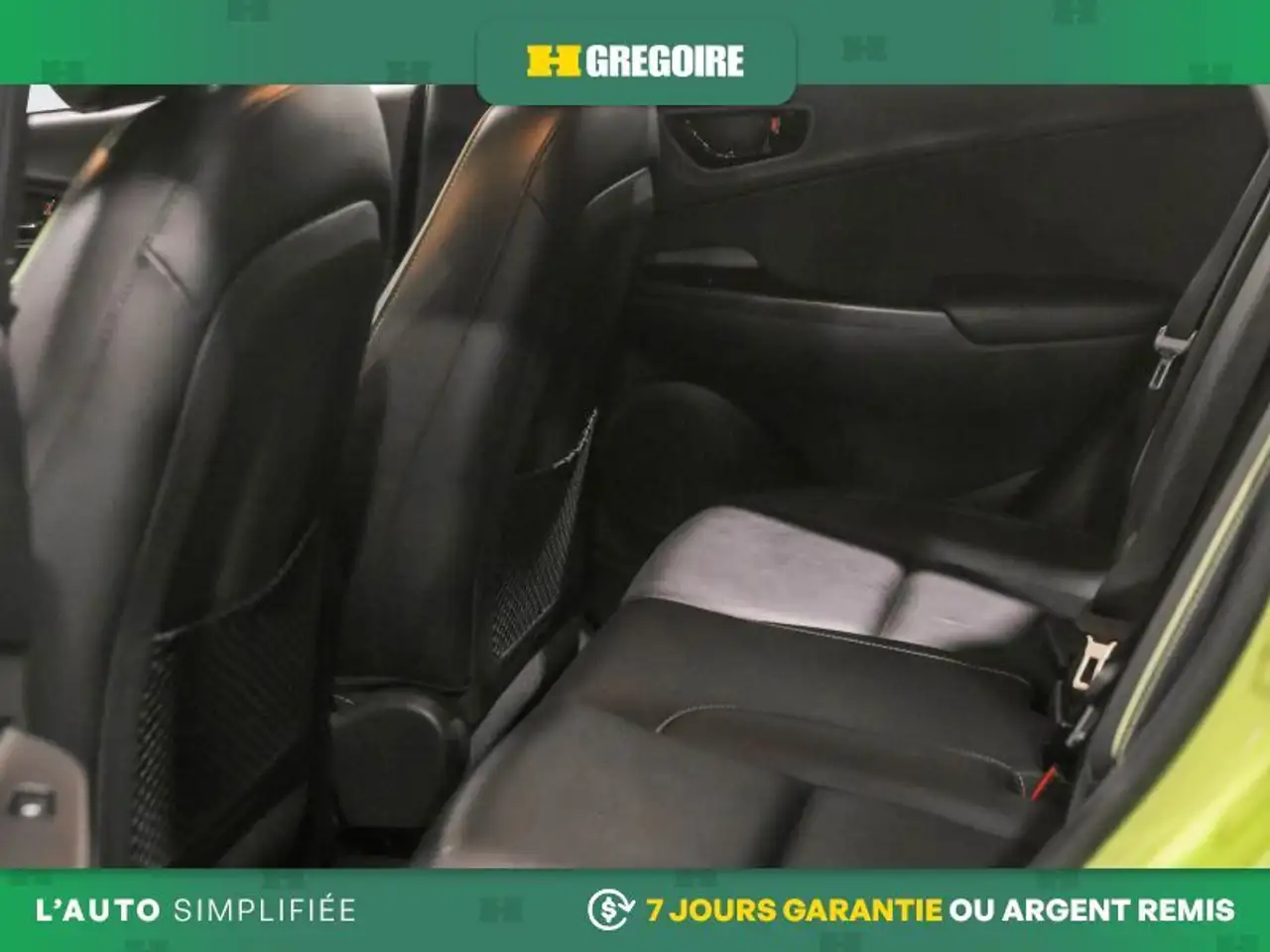 Hyundai KONA снимка Hyundai KONA