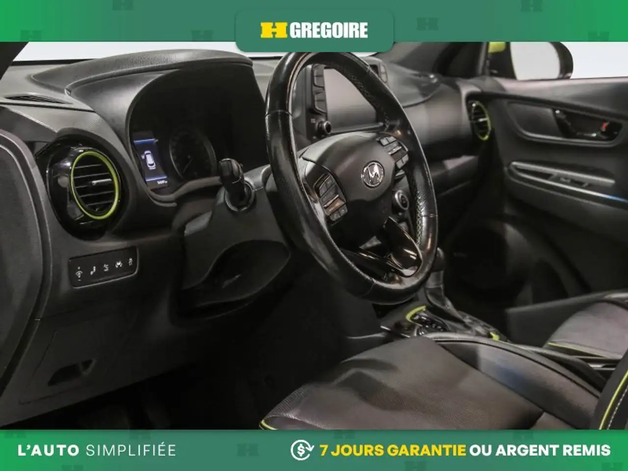 Hyundai KONA снимка Hyundai KONA