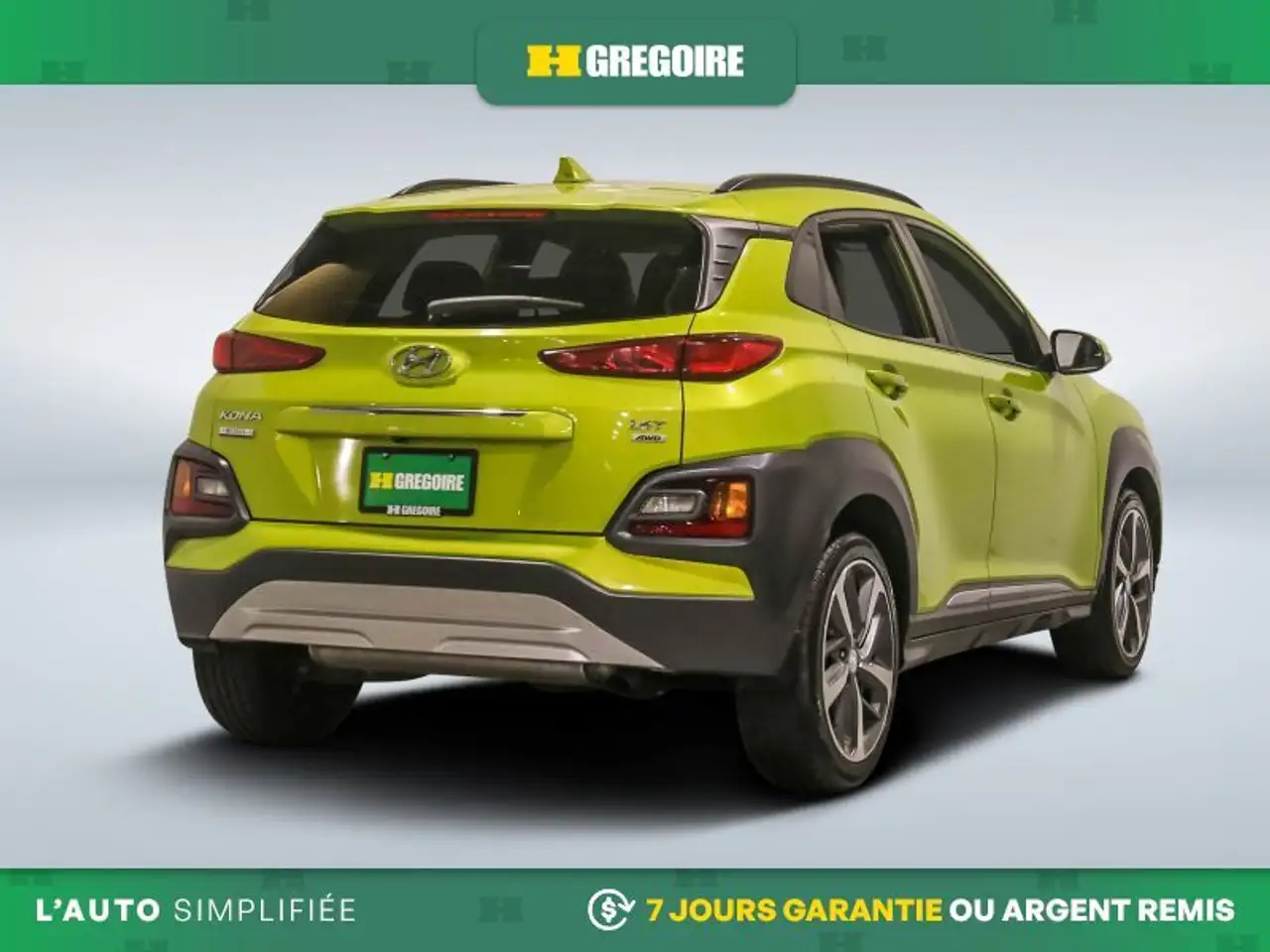 Hyundai KONA снимка Hyundai KONA
