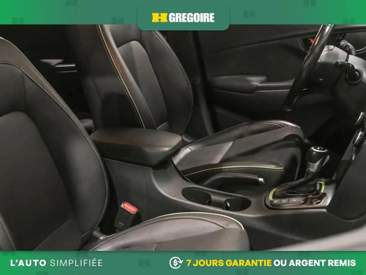Hyundai KONA снимка Hyundai KONA