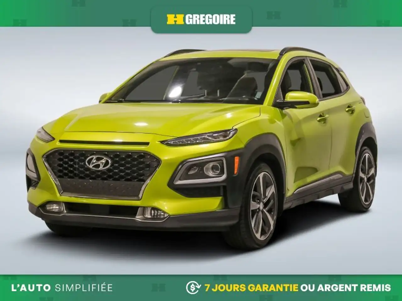 Hyundai KONA снимка Hyundai KONA