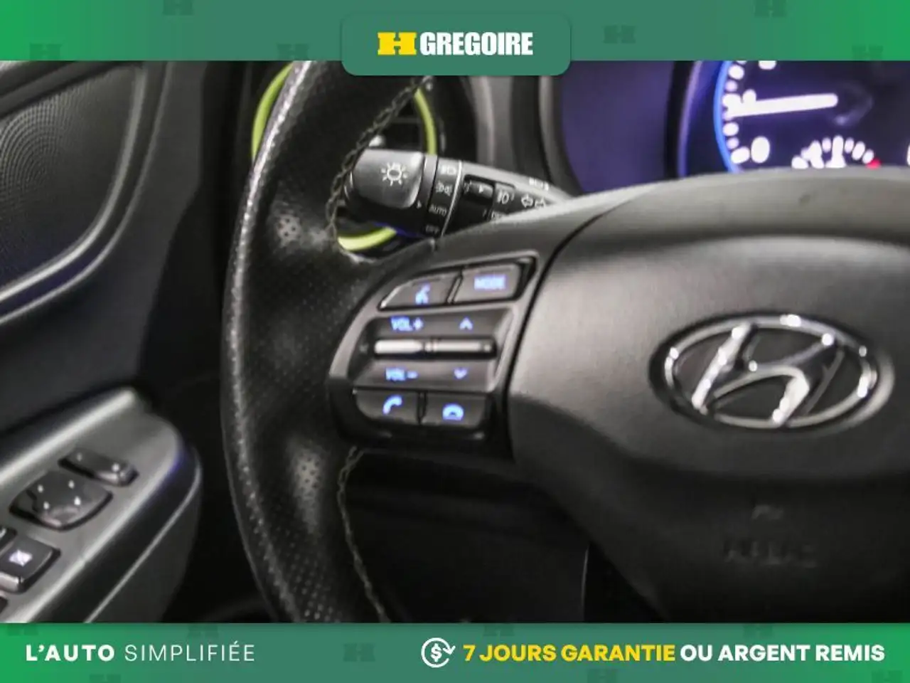 Hyundai KONA снимка Hyundai KONA