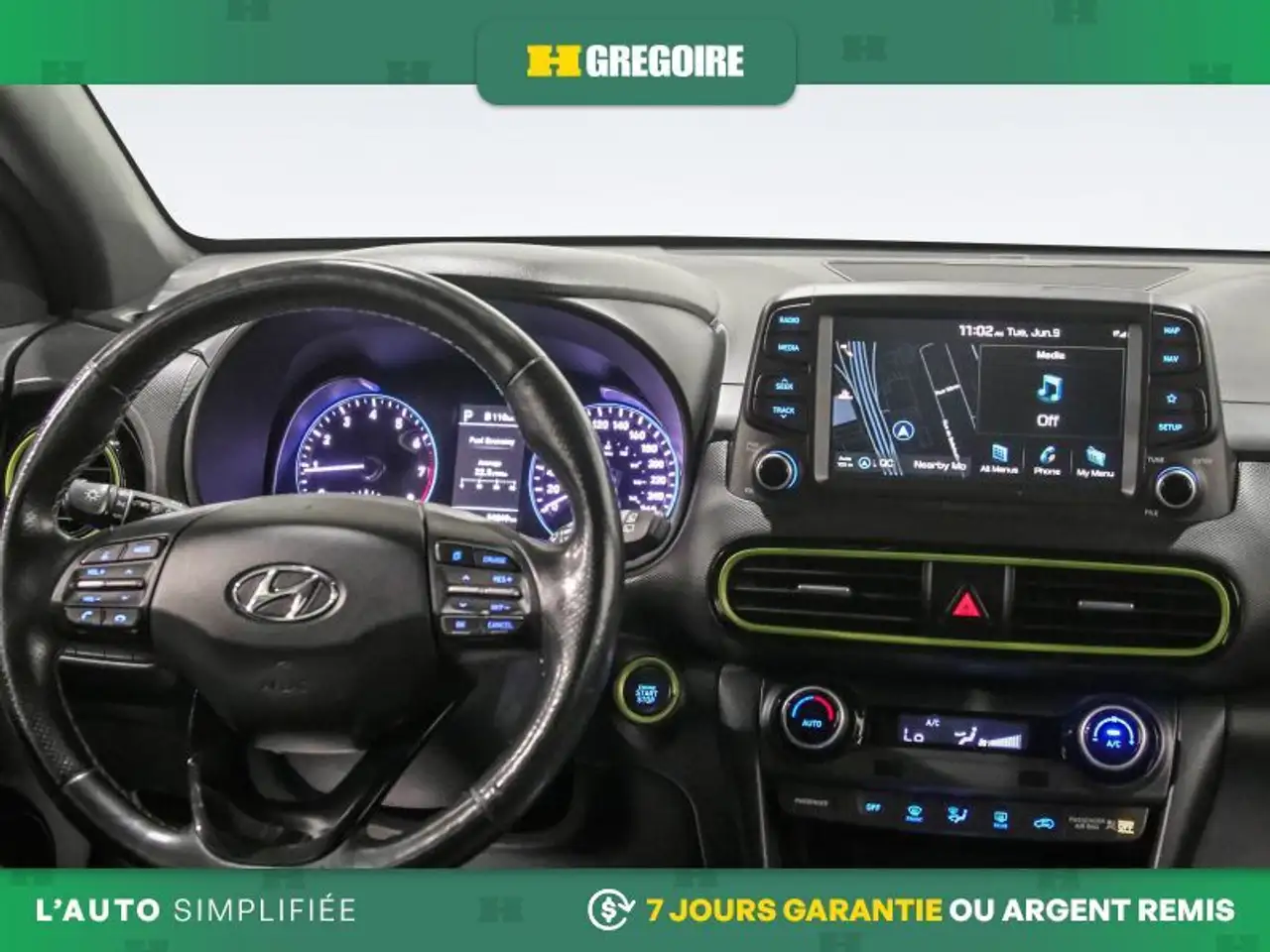 Hyundai KONA снимка Hyundai KONA
