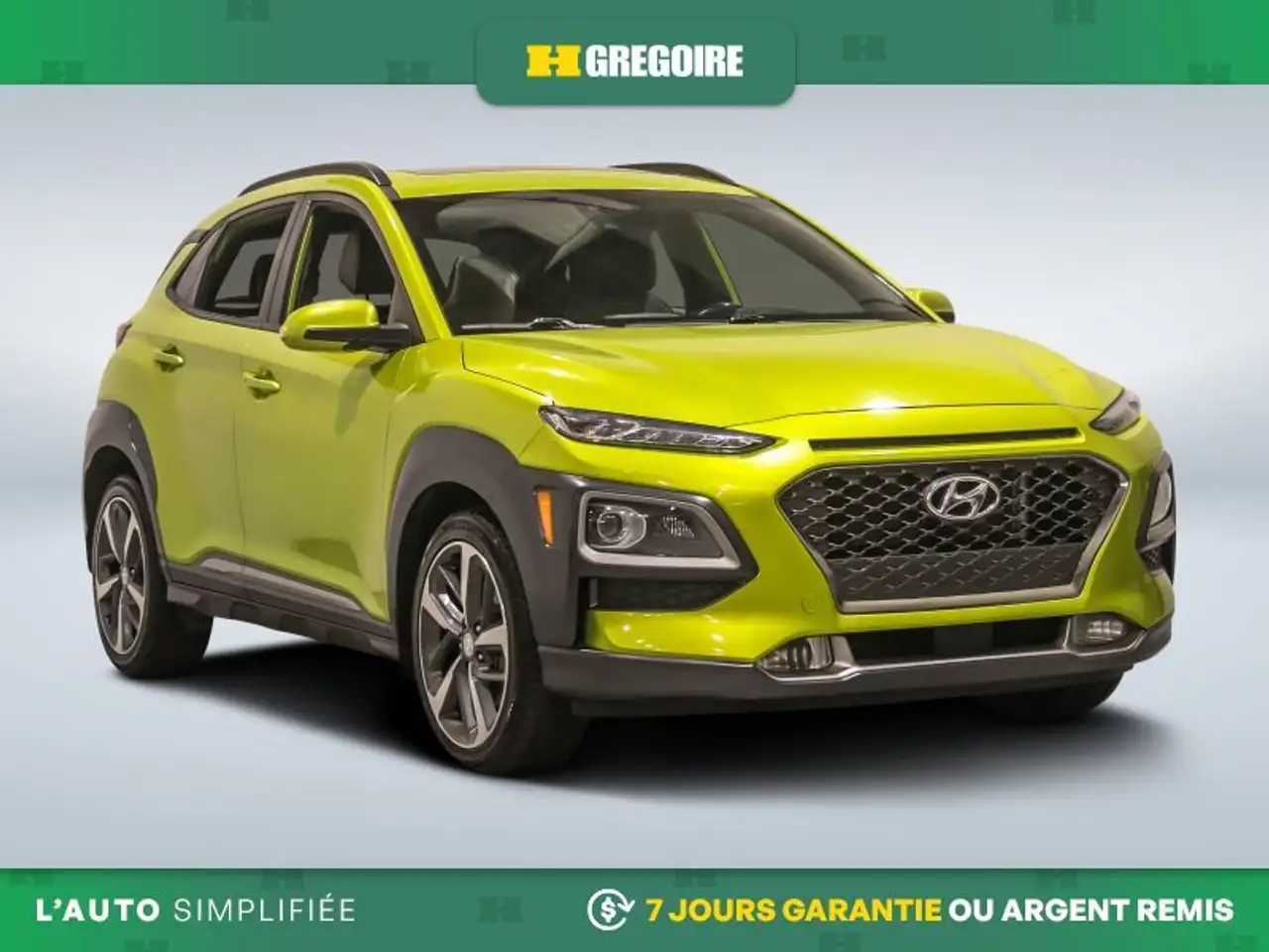 Hyundai KONA снимка Hyundai KONA