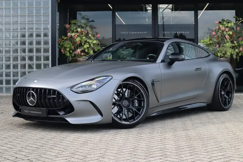 MERCEDES-BENZ Amg Gt