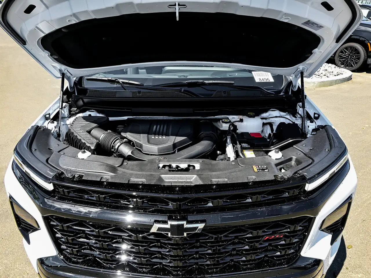 Chevrolet Traverse снимка Chevrolet Traverse
