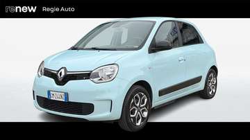 Twingo III Electric E-TECH electric equilibre
