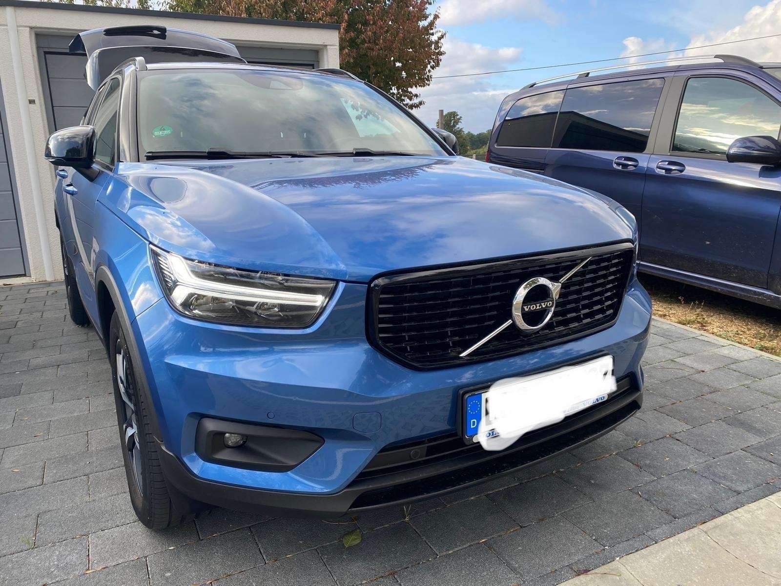 Second hand Volvo Xc40 2.0